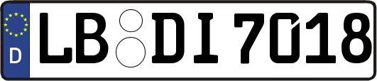 LB-DI7018