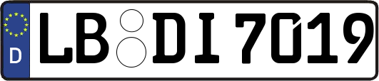 LB-DI7019