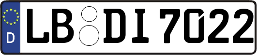 LB-DI7022