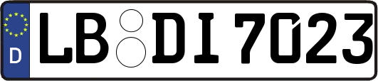 LB-DI7023