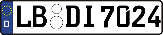 LB-DI7024