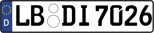 LB-DI7026