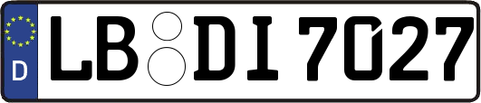 LB-DI7027