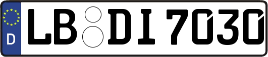LB-DI7030