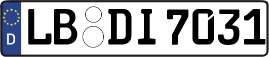 LB-DI7031