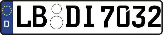 LB-DI7032