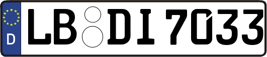 LB-DI7033
