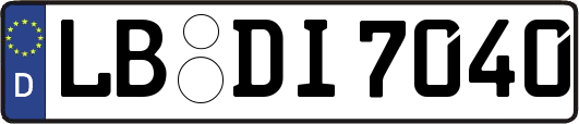 LB-DI7040