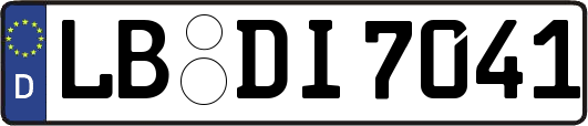 LB-DI7041
