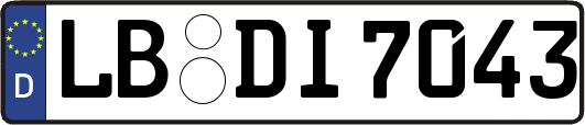 LB-DI7043