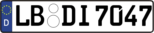LB-DI7047
