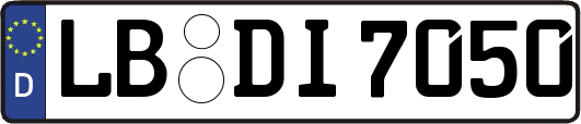 LB-DI7050