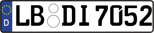 LB-DI7052