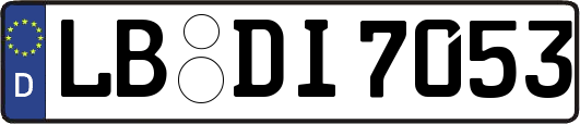 LB-DI7053