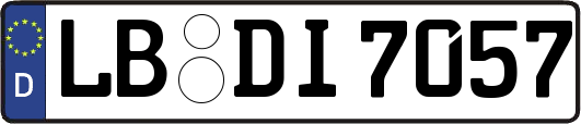 LB-DI7057