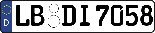 LB-DI7058