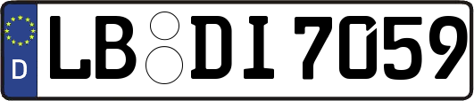 LB-DI7059