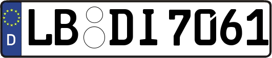 LB-DI7061