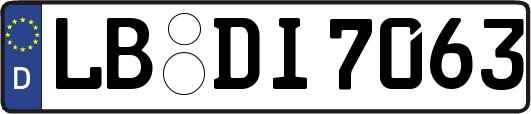 LB-DI7063