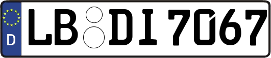 LB-DI7067