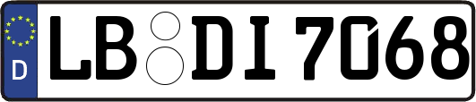 LB-DI7068