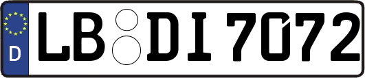 LB-DI7072