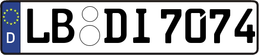 LB-DI7074