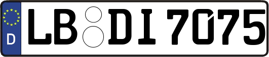 LB-DI7075