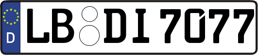 LB-DI7077