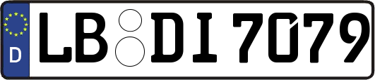 LB-DI7079