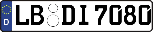 LB-DI7080