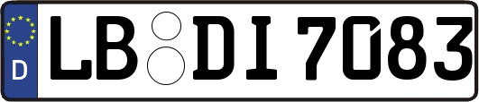 LB-DI7083