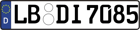 LB-DI7085