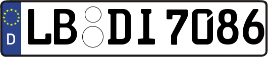 LB-DI7086