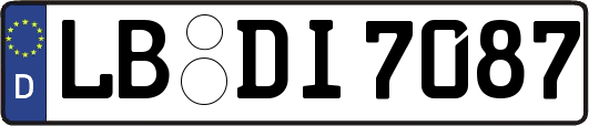 LB-DI7087