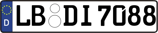 LB-DI7088