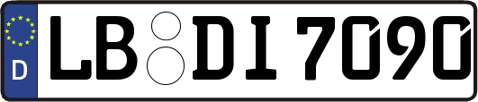 LB-DI7090