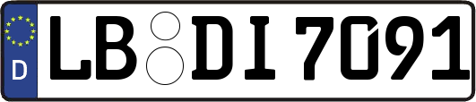 LB-DI7091