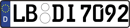 LB-DI7092
