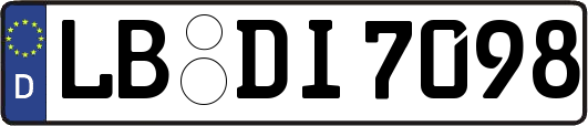 LB-DI7098
