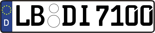 LB-DI7100