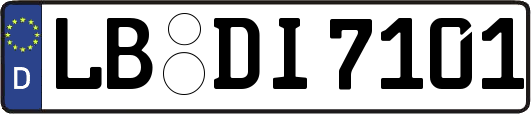 LB-DI7101