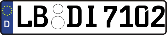 LB-DI7102