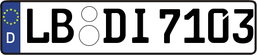LB-DI7103