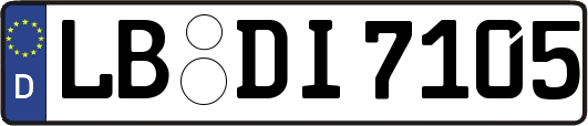 LB-DI7105