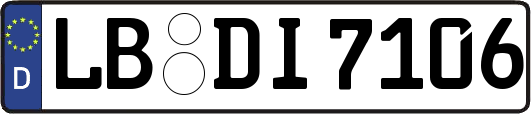 LB-DI7106