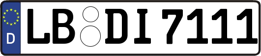LB-DI7111