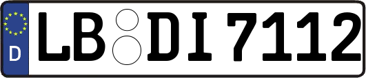 LB-DI7112
