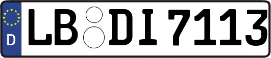 LB-DI7113