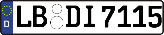 LB-DI7115